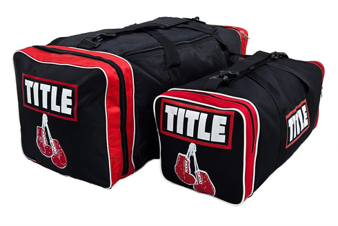 Title Gym Bags